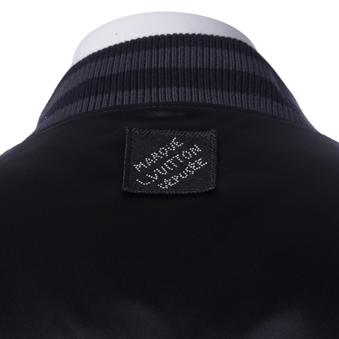 LOUIS VUITTON(USED)루이비통 LV 러버스 야구점퍼 #50